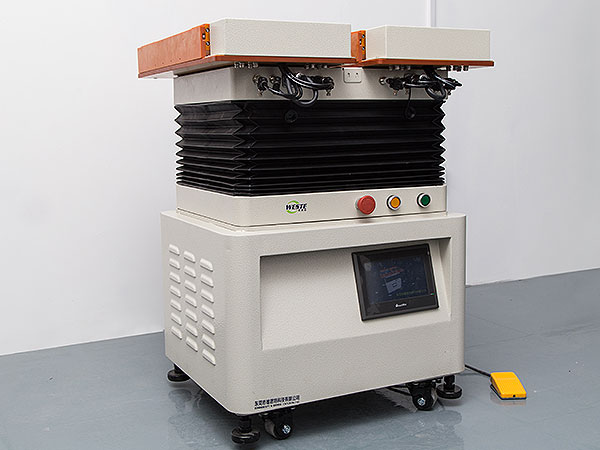 雙頭四槽自動開夾