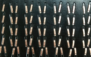 五金件整列計數