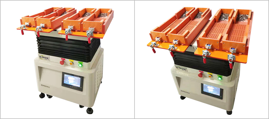 手機芯片擺盤機 電子元件排列機