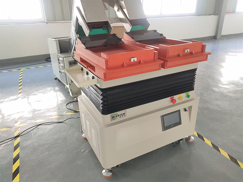 全自動擺盤機 全自動擺盤機