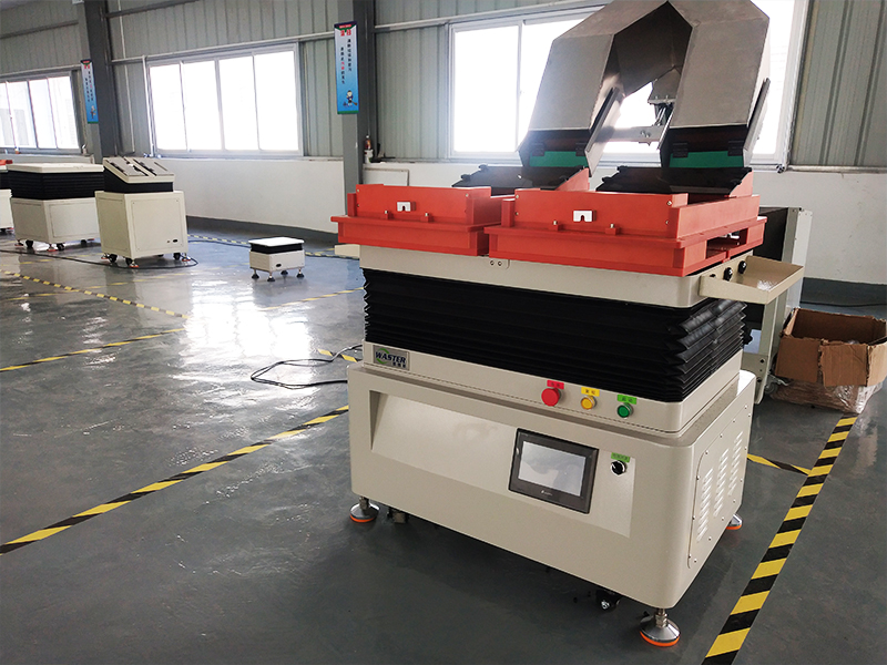 全自動擺盤機 全自動擺盤機