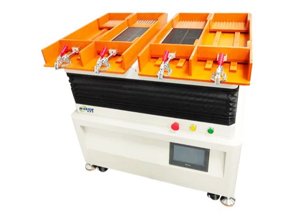 芯片自動擺盤機 半導體排片機