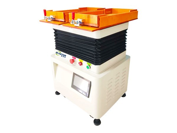 芯片高速擺盤機 自動化擺盤機