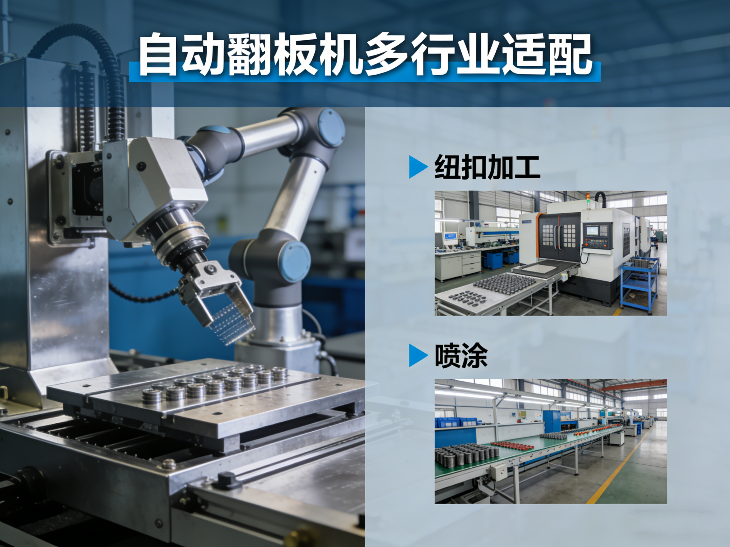 唯思特自動翻板機 非標定制