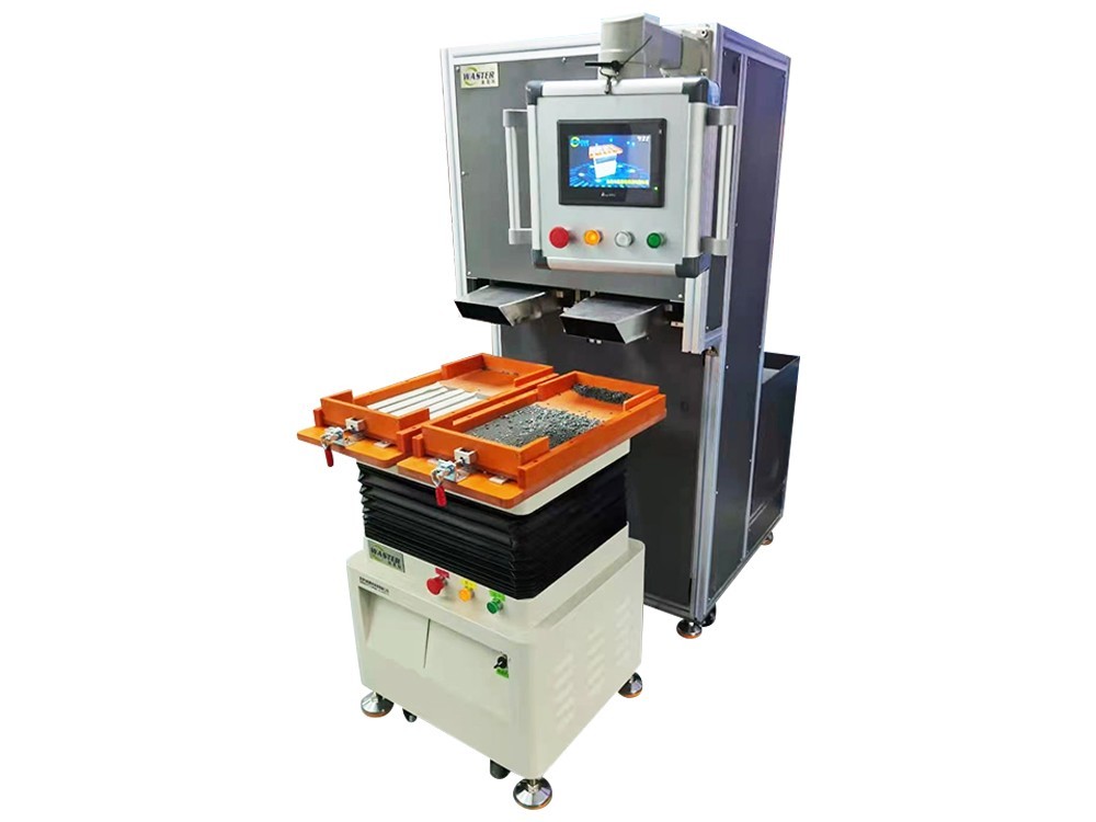 芯片自動排列機