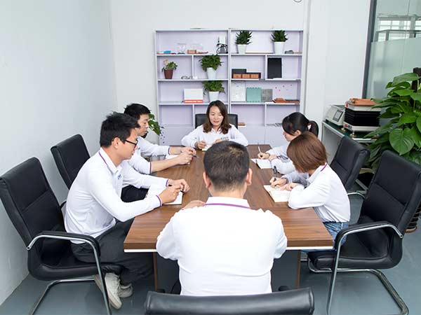 唯思特-會議風采