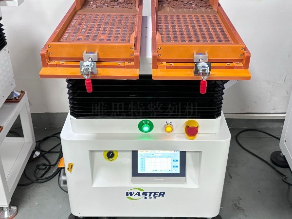 19 年專注與 20000 + 案例：唯思特如何成為精密零件自動(dòng)排列領(lǐng)域標(biāo)桿