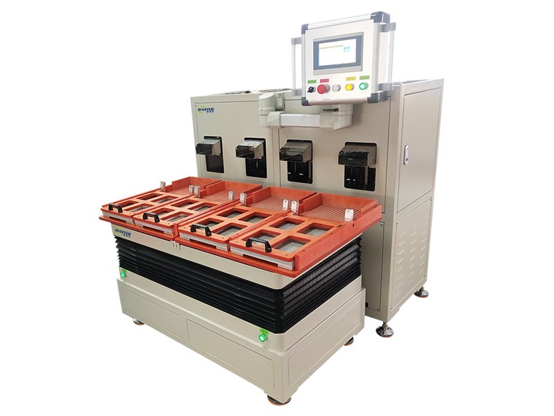 自動上料排列微小芯片設備整列機 微小芯片設備整列機