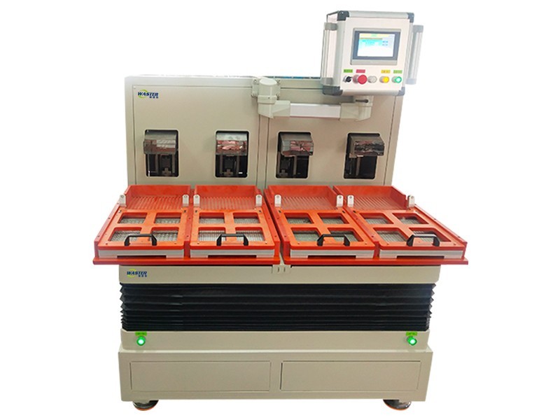 自動上料排列微小芯片設備整列機 芯片整列機