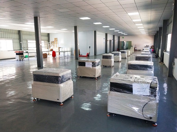 唯思特-車間生產