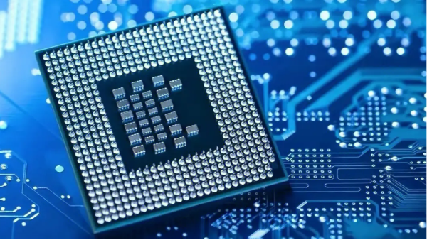 芯片自動排列機在半導體行業的應用