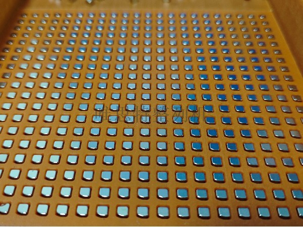 異形磁鐵排列，區(qū)分正反和方向