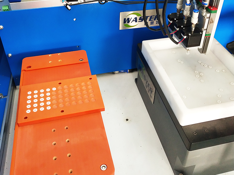 柔性振動盤應用