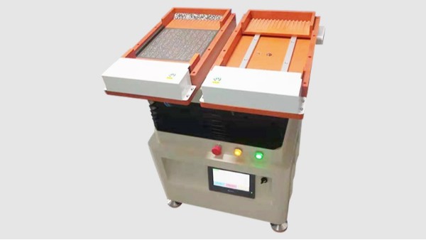 磁鐵排列用磁鐵排列機還是振動盤？