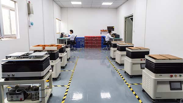 唯思特的企業優勢讓您的選擇更放心