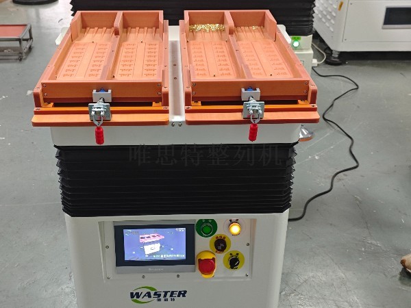 1 臺(tái) = 5-6 名熟練工：唯思特整列機(jī)如何幫助企業(yè)將人工成本降低 40% 以上