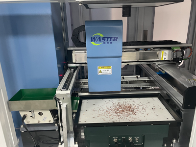 東莞唯思特柔性擺盤機-柔性上料-不傷產(chǎn)品