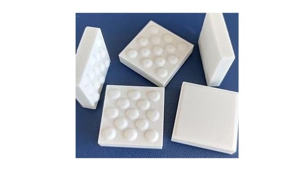 陶瓷片產品排列案例