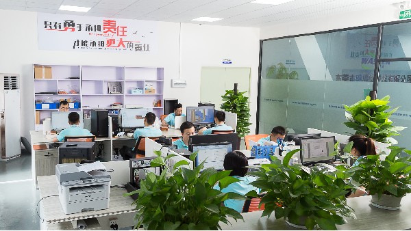 唯思特研發的整列機，滿足企業不同場景的需求