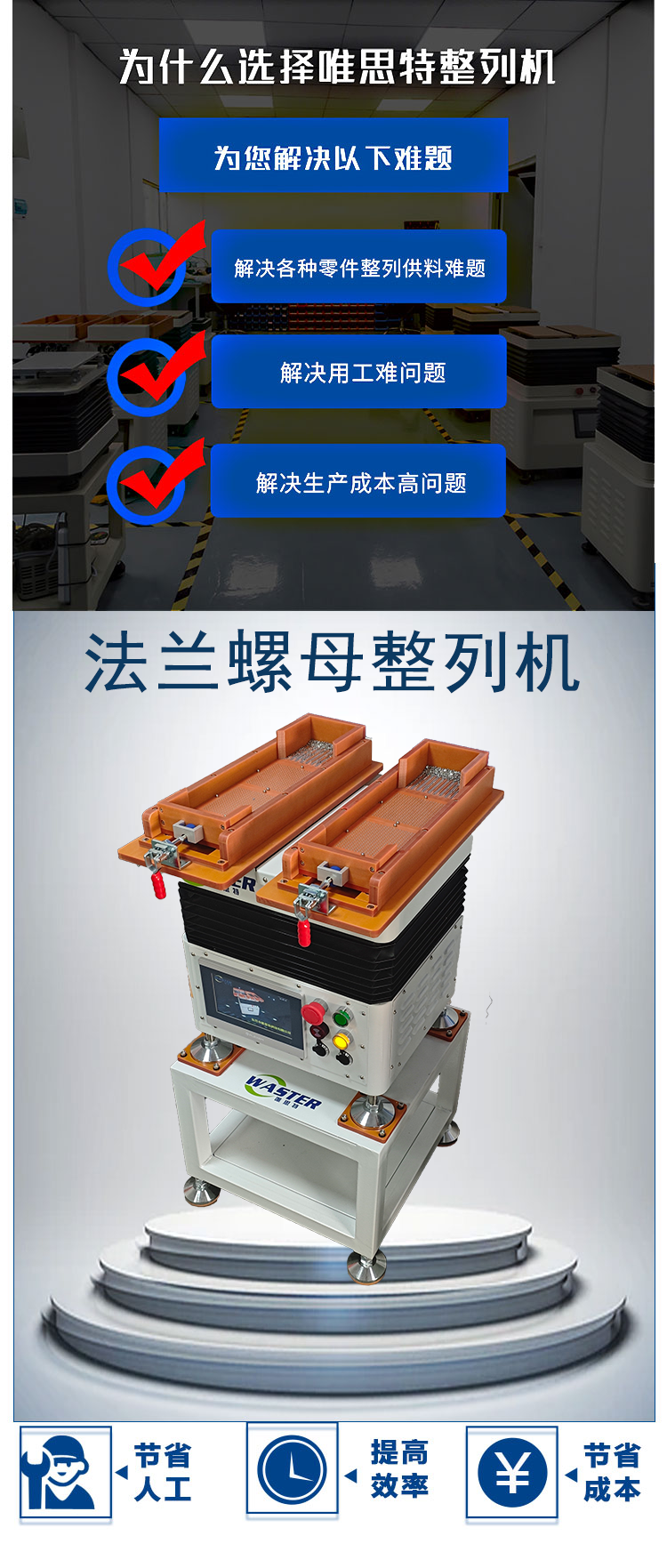 整列機