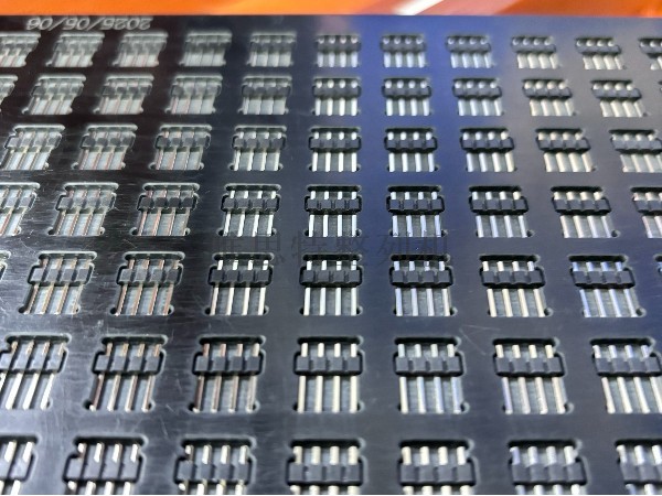 連接器四角端子行業，唯思特整列機：自動化升級的核心之選