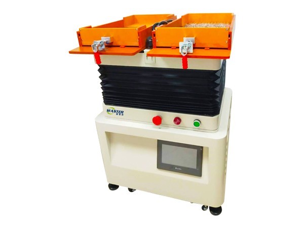 聽網自動整列機