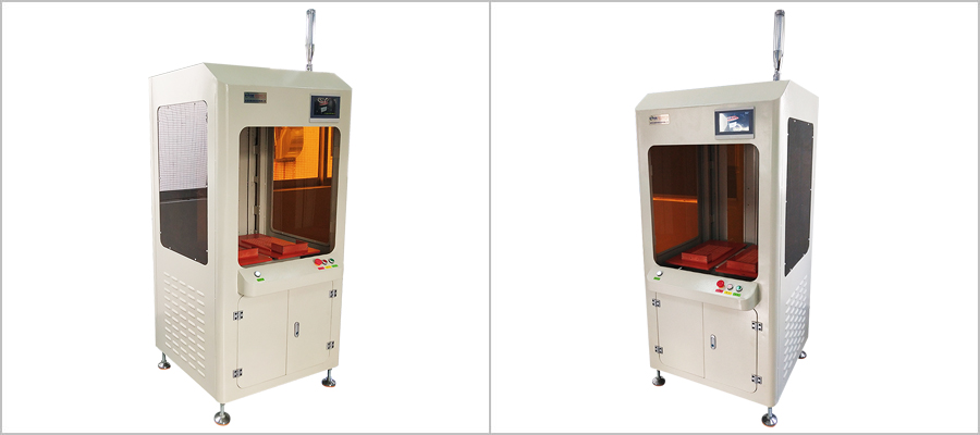 精密零件自動擺盤機產品展示