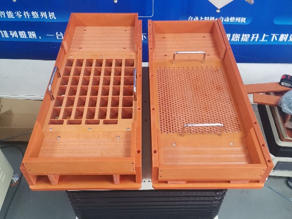 唯思特螺絲整列機排列案例