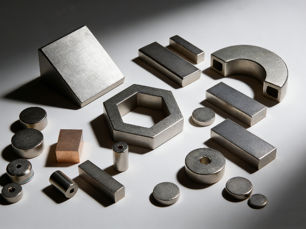 唯思特整列機：異形釹鐵硼磁鐵精密擺盤與充磁前自動化整列解決方案