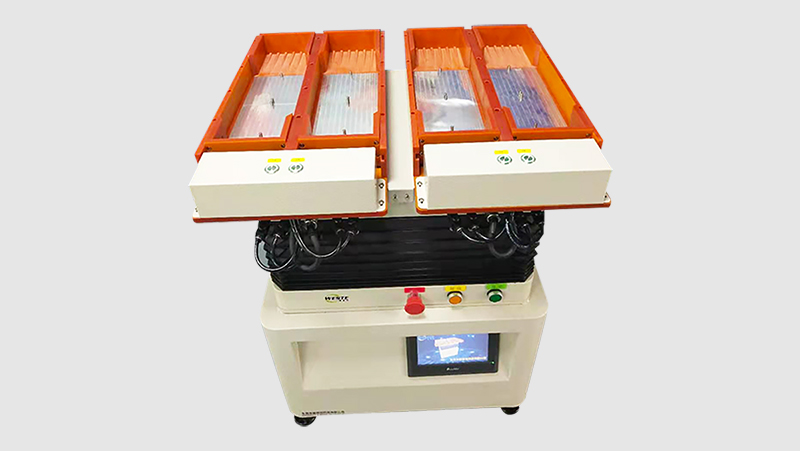 唯思特智能零件整列機穩(wěn)定實用