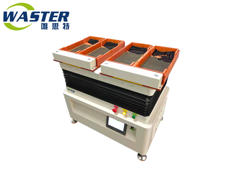 半導(dǎo)體四槽整列機(jī)