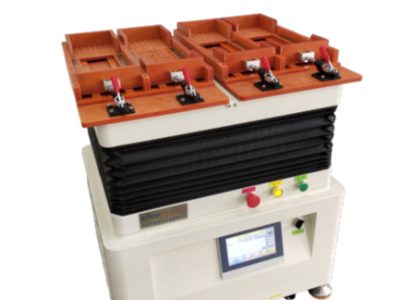 制冷片自動整列機(jī) 雙頭四槽標(biāo)準(zhǔn)機(jī)