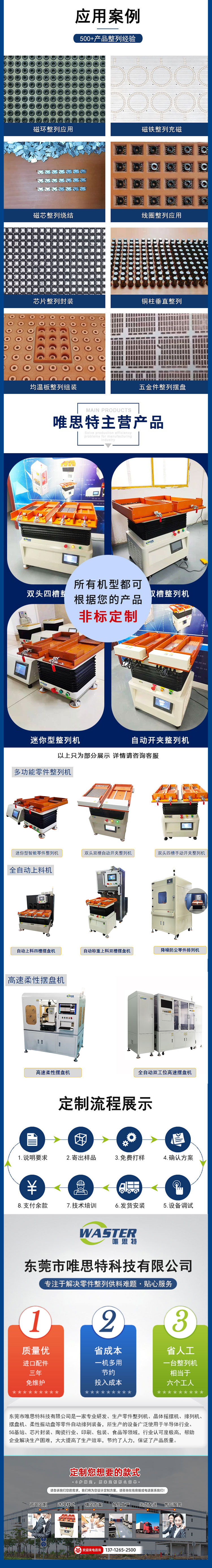 整列機