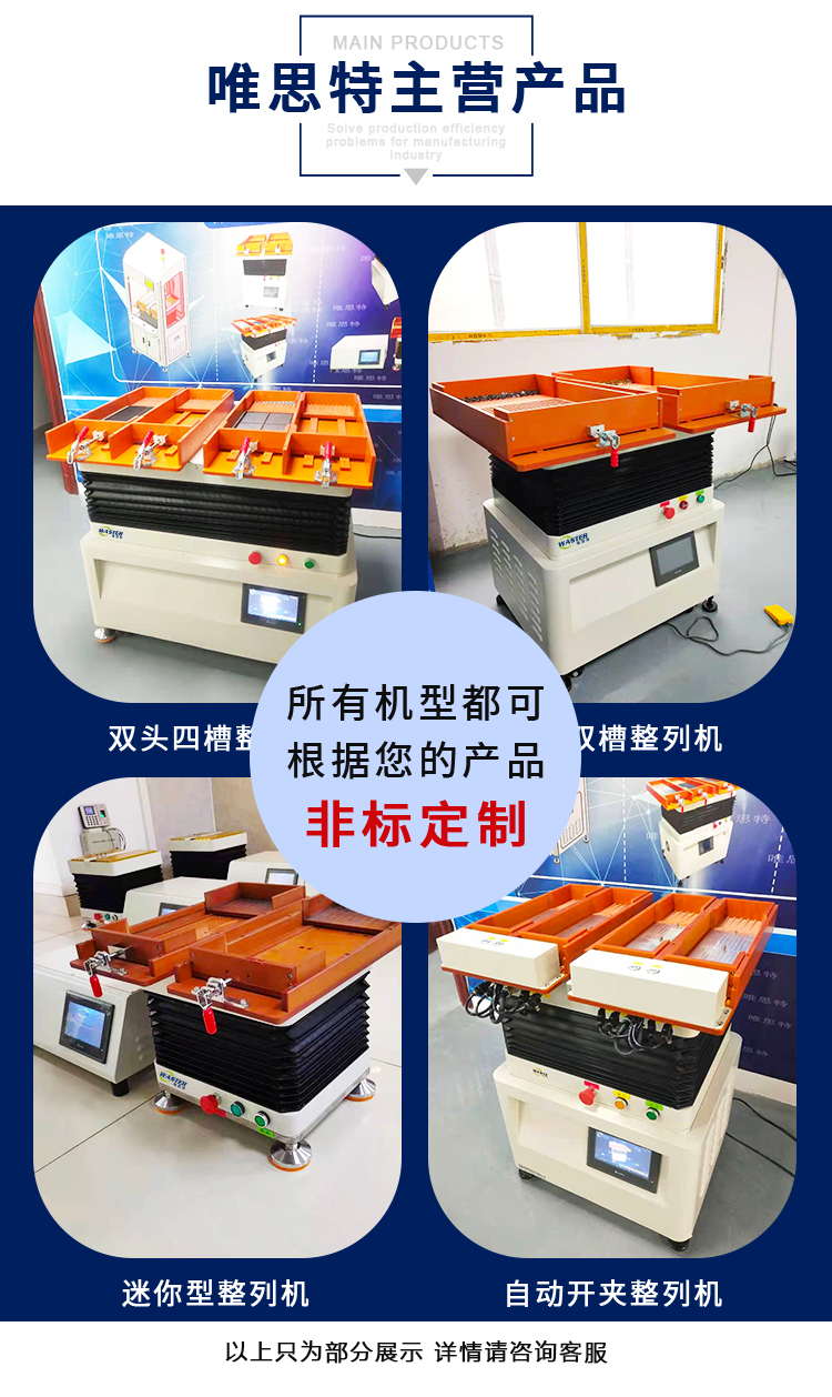 零件整列機類型