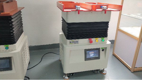 芯片自動擺盤機