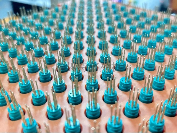 連機器探針與塑料件組裝干貨分享-唯思特整列機