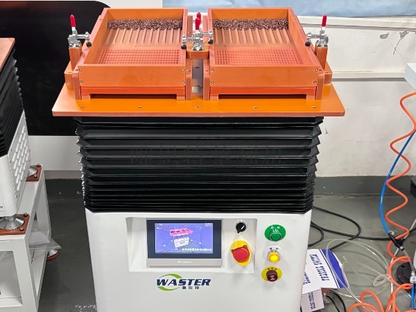 唯思特整列機(jī) 中國(guó)智造出海 國(guó)產(chǎn)替代精密整列設(shè)備核心方案