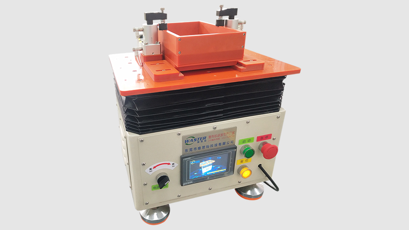 唯思特針形零件整列機(jī)，排列不到一分鐘