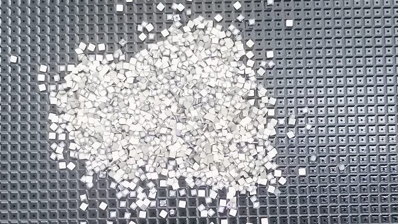 唯思特IC芯片整列機定制案例