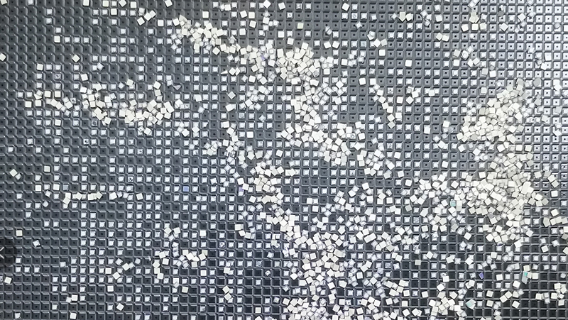 唯思特IC芯片整列機定制案例