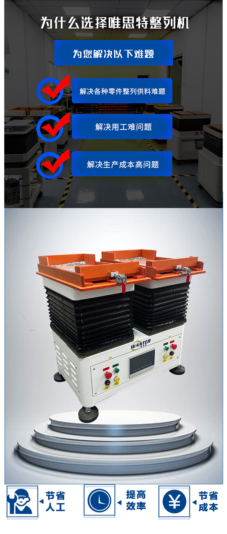 整列機