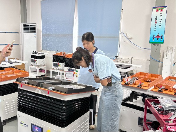 唯思特整列機適用哪些行業？一文揭曉跨行業生產效率革命