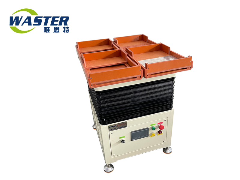 硅膠粒整列機(jī) WH-2LD-M 雙頭雙槽 自動(dòng)整列機(jī)