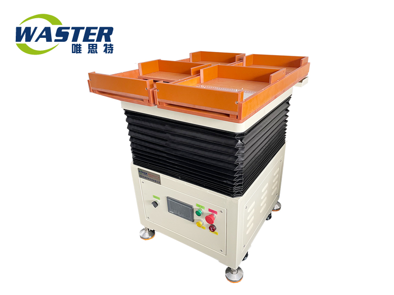 硅膠粒整列機(jī) WH-2LD-M 雙頭雙槽 唯思特整列機(jī)