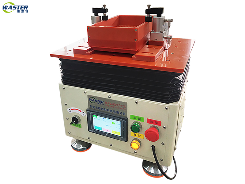 小型電子元件整列機