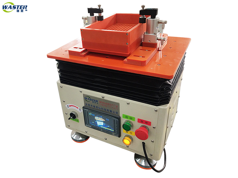 小型電子元件整列機