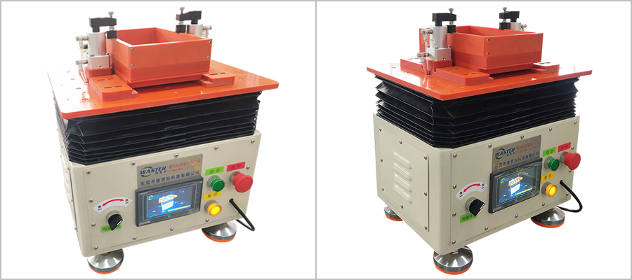 小型電子元件整列機展示