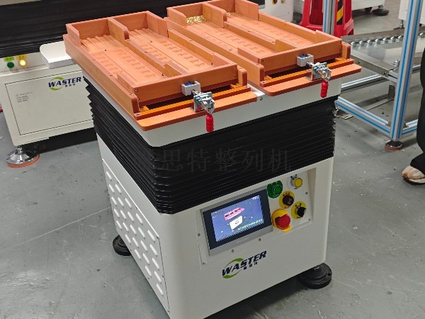 30 分鐘換型！整列機(jī)如何破解 SMT 多品種擺盤難題？產(chǎn)能提升 85% 案例