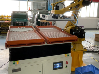 陶瓷全自動上料整列機